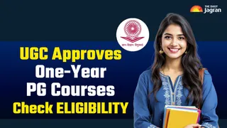 UGC's New Guidelines: One-Year PG Courses Now Available In Online, Distance Mode; Check Eligibility Details Here