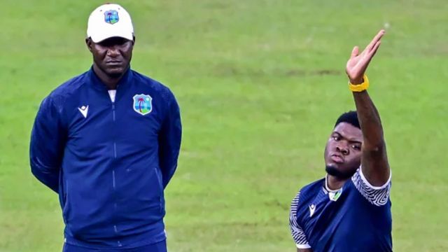 wi-vs-pak-alzarri-joseph-hits-back-at-head-coach-daren-sammy-calls-pakistan-test-selection-remark-controversial