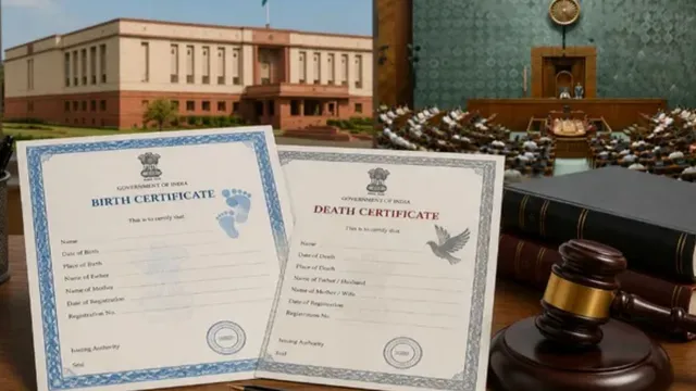 lok-sabha-clears-registration-of-births-and-deaths-amendment-bill-stricter-rules-for-delayed-records-among-key-provisions