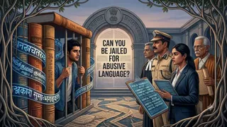 Influencer Booked Over Derogatory Video Against PM Modi: Can You Be Arrested For Using Abusive Language? What Law States
