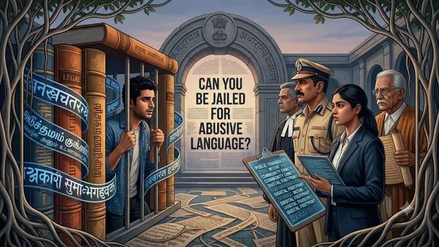 influencer-booked-over-derogatory-video-against-pm-modi-can-you-be-arrested-for-using-abusive-language
