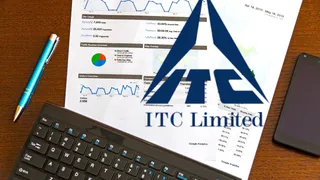 ITC Q1 FY27 Profit Drops 15.6% To Rs 4,508 Crore Amid Rising Expenses
