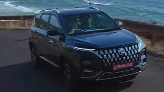 MG Hector Plus Facelift Gets New Sharp Pro (O) Variant: Priced At Rs 20 Lakh With Diesel Manual
