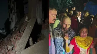 Maharashtra Building Collapse: 9 Dead, Several Feared Trapped Under Rubble After Four-Storey Structure Falls In Bhiwandi