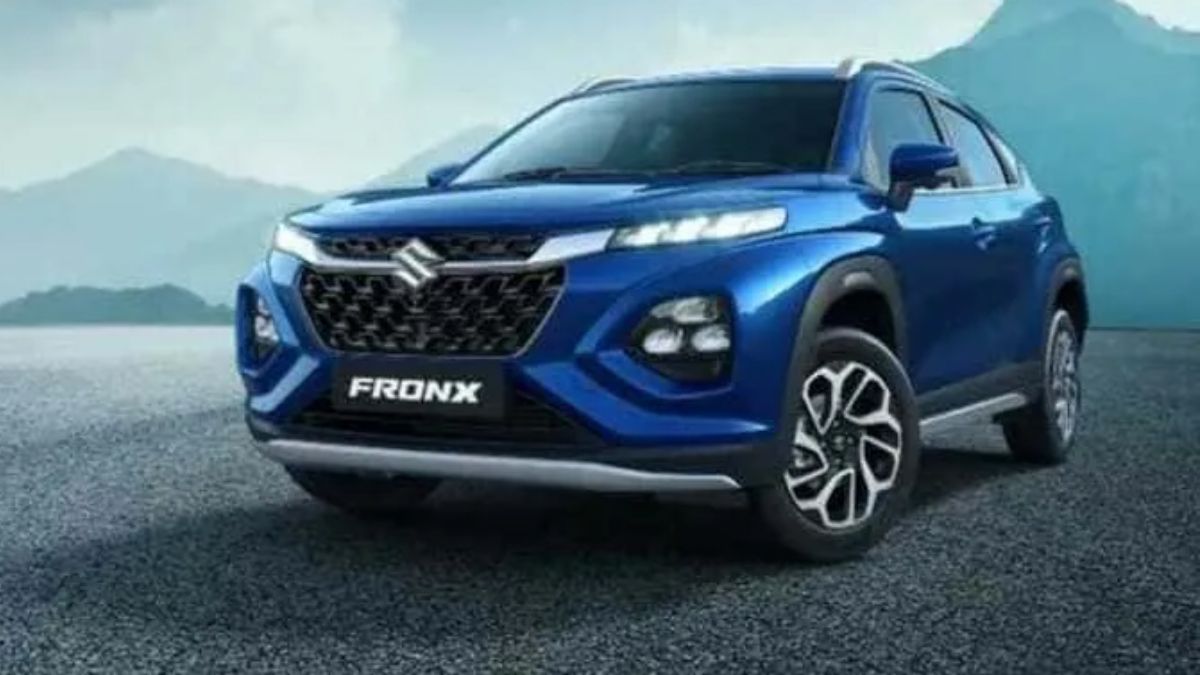 Maruti Suzuki Fronx Facelift 2026 Launch Soon: ADAS To Ventilated Seats, Here’s What To Expect