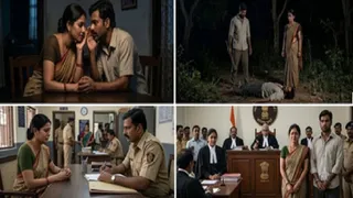 Indore Woman Along With Lover And His Accomplice Murder Husband, File Missing Complaint; Trio Sentenced To Life