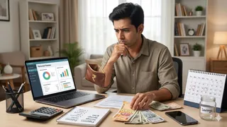Why Most People With Rs 25,000 Salary Fail To Start SIP; Common Mindset Mistakes