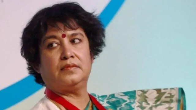 19-years-violent-protests-forced-her-out-exiled-bangladeshi-writer-taslima-nasrin-returns-to-kolkata-lajja-controversy-dwikhandito-protest-west-bengal