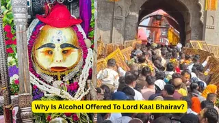 Why Is Liquor Offered To Lord Kaal Bhairav? The Spiritual Meaning Behind This Unique Ritual