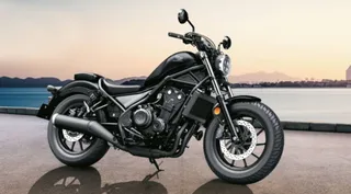 Honda Rebel 500 To Be Priced Under Rs 4 Lakh In India? Gets LCD Instrument Cluster And More