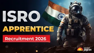 ISRO Apprentice Recruitment 2026: Notification Out For 410 Posts, Applications Begin At nats.education.gov.in, Details Here