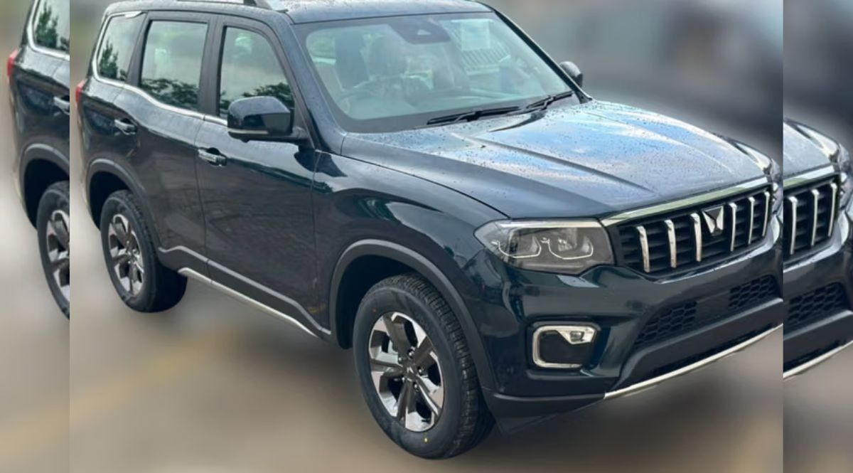 Mahindra Scorpio N Facelift 2026 Launch Soon: Ventilated Seats To Panoramic Sunroof, Here’s What It Gets