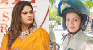 mp-air-hostess-turned-dsp-faces-rs-30000-extortion-allegation-murder-case-lapses-also-under-investigation