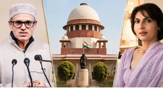 'Embraced Freedom': SC Grants Divorce To J&K CM Omar Abdullah And Payal Abdullah After Amicable Settlement