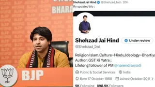Did Shehzad Poonawalla Quit BJP? National Spokesperson Updates X Bio, Sparks Exit Rumours