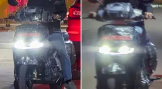 Upcoming Simple Arrive Electric Scooter Spied; Here’s What To Expect