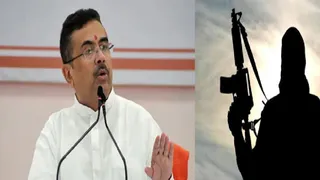 Suspected Jaish-e-Mohammed Terrorist Arrested In Bengal's Bardhaman With Documents Related To CM Suvendu's Activities