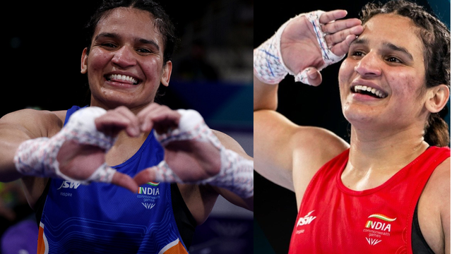 cwg-2026-arundhati-choudhary-strikes-gold-in-womens-70kg-boxing-extends-indias-dominance