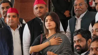 UP Politics: SP Bets On 'Simple Dimple' To Woo Women Voters; How Can It Help Akhilesh Yadav?