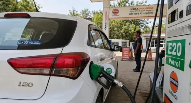 petrol-would-have-hit-rs-125l-without-ethanol-blending-centre-defends-e20-policy-explains-mileage-impact