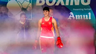 Jaismine Lamboria Wins Commonwealth Games 2026 Gold, Defeats Michaela Walsh 5-0 In Women's 57kg Final
