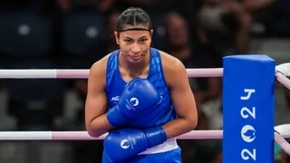 CWG 2026: Lovlina Borgohain Misses Gold, Settles For Silver In Women’s 75kg Boxing Final