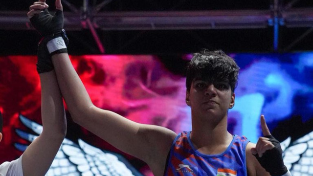 cwg-2026-priya-clinches-womens-60kg-boxing-gold-indias-fourth-in-boxing