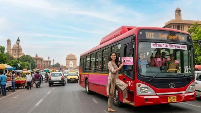 delhi-govt-extends-pink-ticket-facility-till-aug-15-saheli-smart-card-mandatory-for-free-bus-travel-for-women-from-august-16