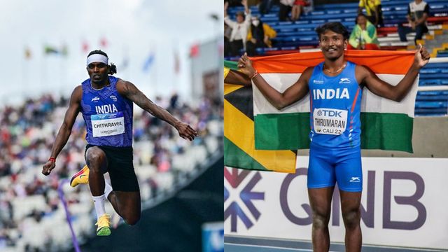 commonwealth-games-2026-praveen-chithravel-wins-silver-selva-prabhu-claims-bronze-in-mens-triple-jump