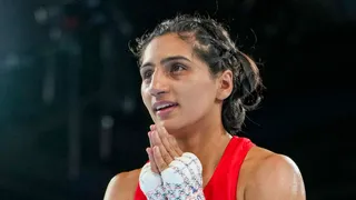 Preeti Pawar Bags Gold For India With Dominant 5-0 Win In Commonwealth Games 2026 Boxing Final
