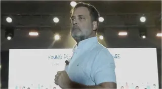 'Apologise Instead Of Forgiving': Rahul Gandhi Reacts To PM Modi's Response To Students' Abuse Video