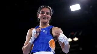 cwg-2026-sakshi-clinches-womens-51kg-boxing-gold-takes-indias-gold-medal-tally-to-eight