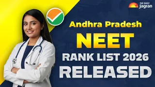 Andhra Pradesh NEET Rank List 2026 Out: Check Direct Download Link and Counselling Details for 33,220 Selected Candidates