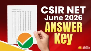 CSIR NET June 2026 Answer Key: NTA To Release Response Sheet And Question Paper Soon At csirnet.nta.nic.in, Check Steps To Download Here