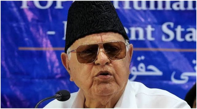 whenever-we-seek-statehood-farooq-abdullahs-controversial-remarks-on-kulgam-terror-attack-spark-bjps-criticism
