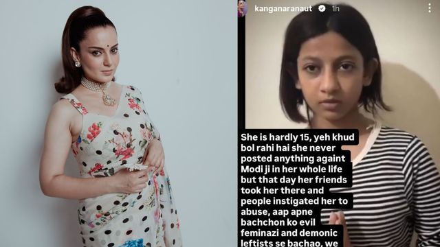 she-is-hardly-15-kangana-ranaut-backs-girl-who-apologised-over-alleged-remarks-against-pm-modi