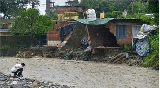 Kerala Landslides, Flash Floods Claim 6 Lives; Six Still Missing; Sabarimala Pilgrims Urged To Reconsider Visit
