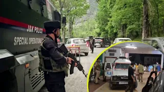 Kulgam Terror Attack: Injured Migrant Worker From Chhattisgarh Succumbs To Injuries; Death Toll Rises To Two