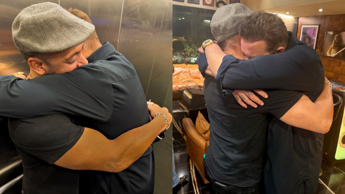 'Baba Forever': Salman Khan Celebrates Decades-Long Bond With Sanjay Dutt In Heartwarming Post
