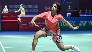 Tanvi Sharma Wins Maiden BWF Super 300 Title At Taipei Open, Creates History