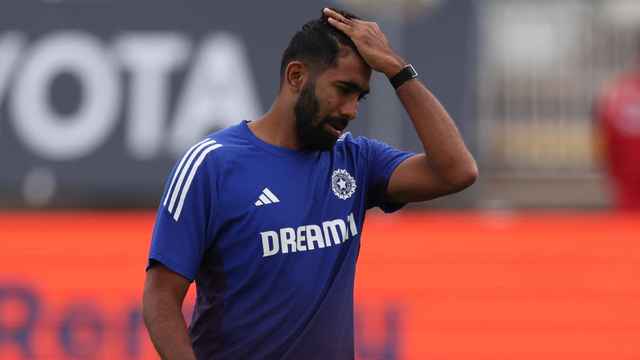 massive-blow-for-india-as-jasprit-bumrah-ruled-out-of-sri-lanka-test-series