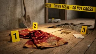 Love Triangle Turns Deadly After UP Woman, Husband Strangle Lover With Saree, Bury Him Inside House
