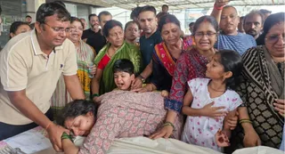 Bihar Municipal Officer Stabbed, Not Shot: Post-Mortem Contradicts Driver's Claim; Wife Alleges MLA Demanded Rs 50 Lakh