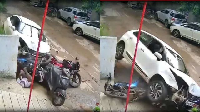 caught-on-camera-17-year-old-rams-car-into-7-vehicles-leaves-two-injured-in-hyderabad