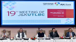 J&K Banks Disburse Rs 84,384 Crore To 19.37 Lakh Beneficiaries In FY26, Achieve 108% Of Annual Target
