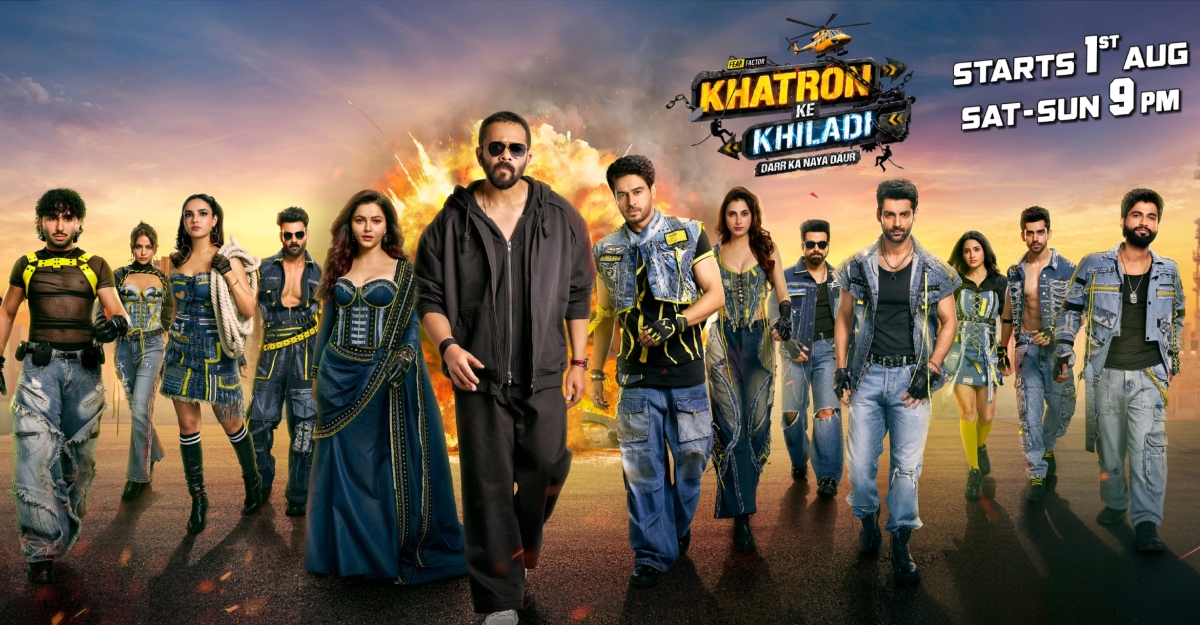 Khatron Ke Khiladi 15 Episode 2: Who Won Today's Stunt? Its Not Gaurav Khanna Or Farrhana Bhatt