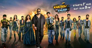 Khatron Ke Khiladi 15 Episode 2: Who Won Today's Stunt? Its Not Gaurav Khanna Or Farrhana Bhatt
