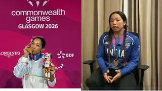 Exclusive | 'Work Hard, Stay Disciplined, Make Sacrifices': Mirabai Chanu's Message To Young Weightlifters
