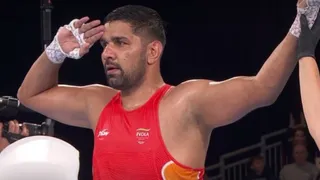 CWG 2026: Narender Adds Final Medal As India Finishes Record-Breaking Commonwealth Games Boxing Campaign