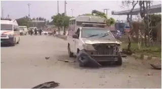 Pakistan: 15 Killed, 20 Injured In Suicide Attack At Swat Peace Rally
